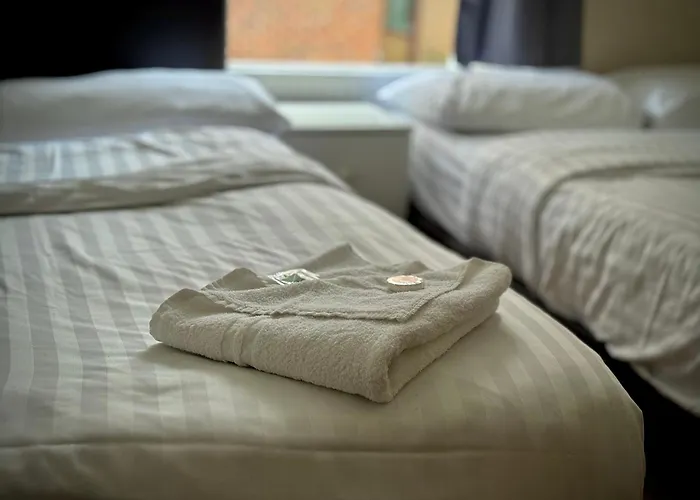 Hotel Anwar House Londra