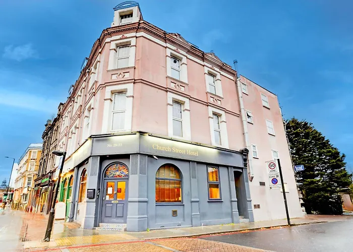 Church Street Hotel By Belvilla Near King'S College Hospital Londra